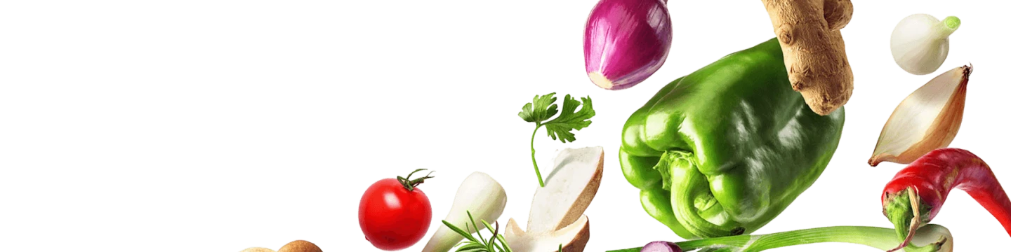 assortment of vegetables