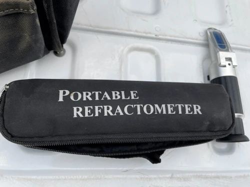 portable refractometer