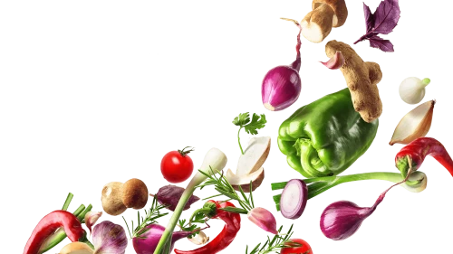 assortment of vegetables