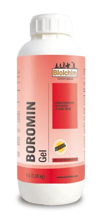 BOROMIN GEL - Biolchim BOROMIN GEL - Biolchim